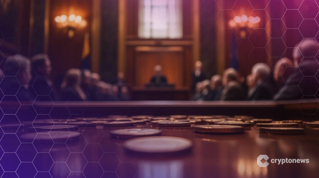 Democrats Back Bipartisan Crypto Market Structure Bill As Senate Vote Looms
