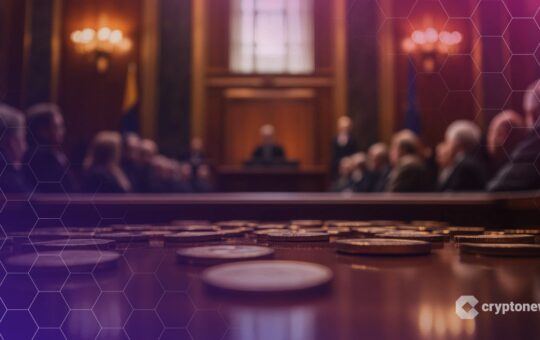 Democrats Back Bipartisan Crypto Market Structure Bill As Senate Vote Looms