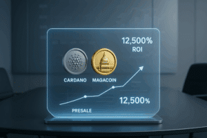 Cardano Whales Add 30M Ada, Pushing Their Total Holdings To 5.55B Tokens, Signaling Conviction.