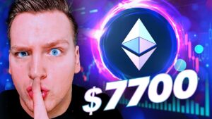 Ethereum Repeating 2021 7700 Target Soon