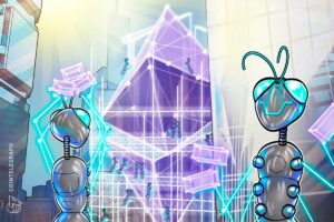 Etherumum Soving From Fix, Parts Down