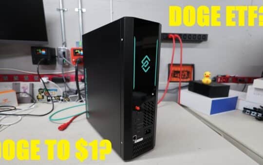Elphapex Dg Home 1 Updated Price Doge Doje Etf