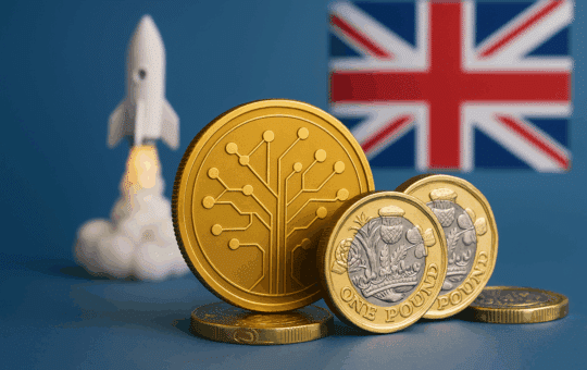Uk Finance Launches Pilot For Tokenised Sterling Deposits