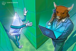 Ether Exchange Is Running Faster Than Ever
