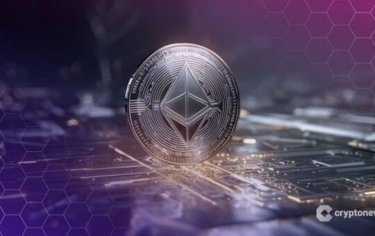 Ethereum Advocacy Group Etherealize Raises $40M To Bring Eth To Wall Street
