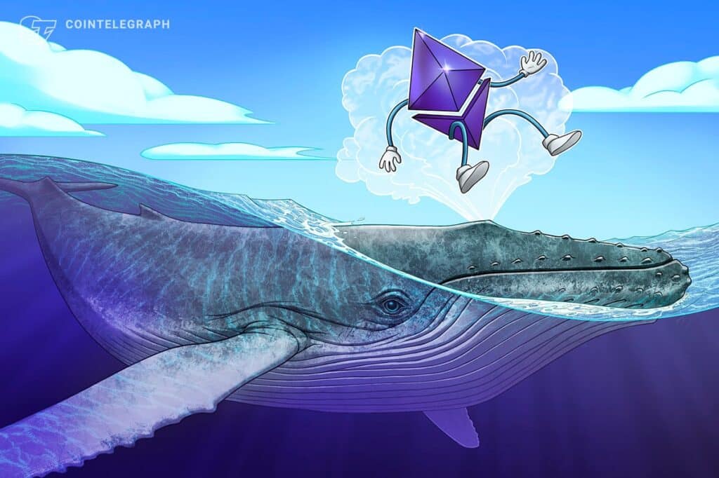 Etherrethum'S Cooperative Neighborhood Inspires Over $ 6 Million Dollars. In 2 Days Fishes Bought $ 1.6 B