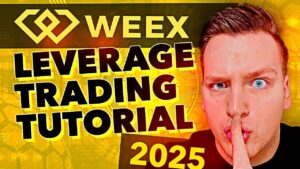 Full Weex Tutorial 2025 No Kyc Leverage Trading