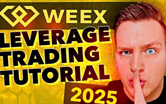 Full Weex Tutorial 2025 No Kyc Leverage Trading