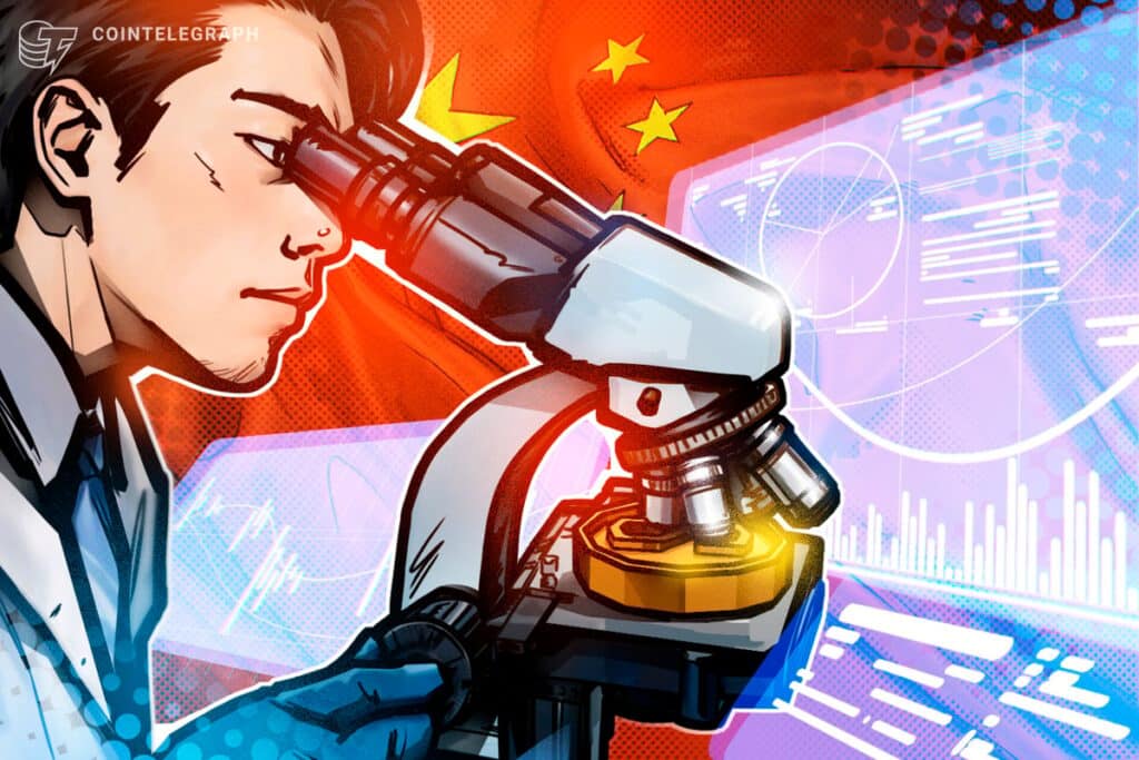 First China Stardcoinin Begins In The Digital Geopolical Competition