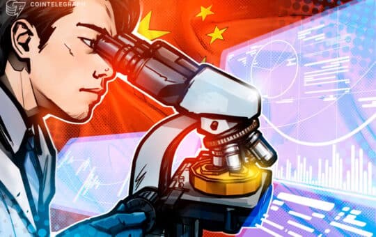 First China Stardcoinin Begins In The Digital Geopolical Competition