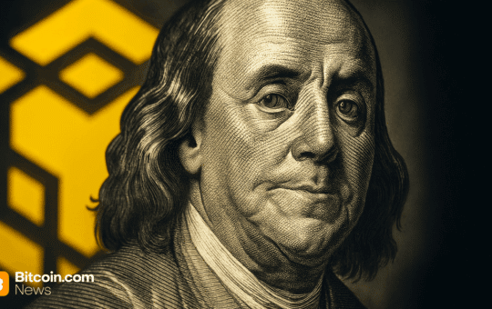 Franklin Newly Stayington Benna Plugs To Deliver Money For Bnb Chain