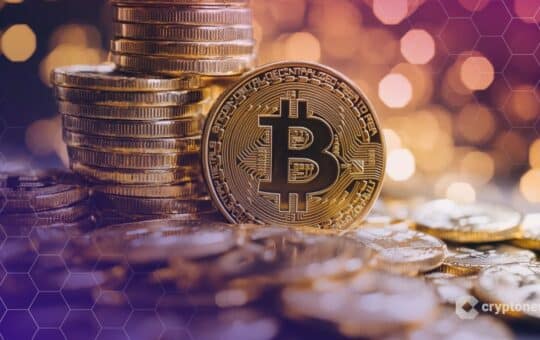 Gd Culture Group Sinks 28% After Acquiring 7,500 Bitcoin Via Pallas Capital Deal