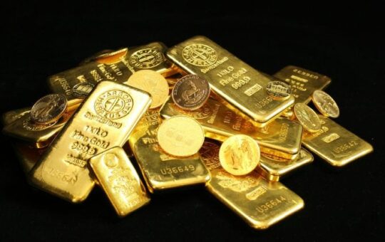 Gold Registered Over $ 3,800 More Than $ 3,800