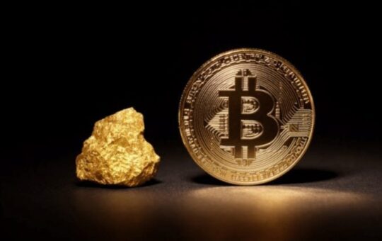 Gold Tails High, Bitcoin To Pps $ 110 Km