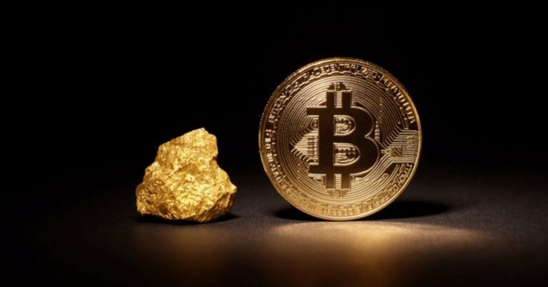 Gold Tails High, Bitcoin To Pps $ 110 Km
