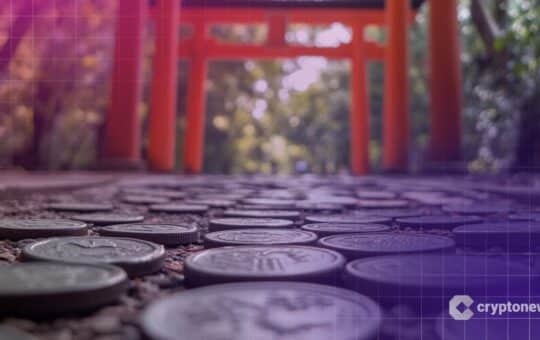 Japanese Corporate Altcoin Buying Spree Continues With Gumi To Spend $17M On Xrp