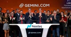 Gymni Lives In The Nasadaq Exchange