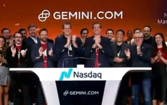 Gymni Lives In The Nasadaq Exchange