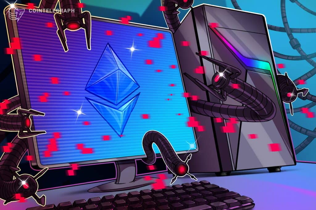 Hackers Use Ehehereum Smart Terms To Hide Malware Attacks