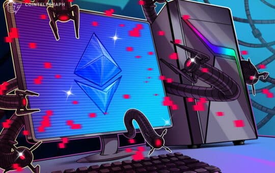 Hackers Use Ehehereum Smart Terms To Hide Malware Attacks