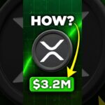 How Much XRP To Retire? 🤑