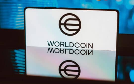 Worldcoin (Wld) Price