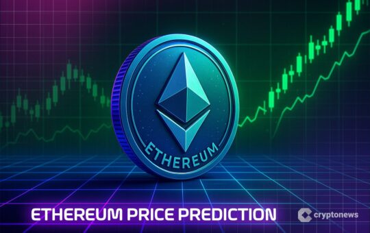 Ethereum Price Prediction: $8 Billion Ethereum Treasury Signals Institutional Confidence – Could $25K Eth Be Next?