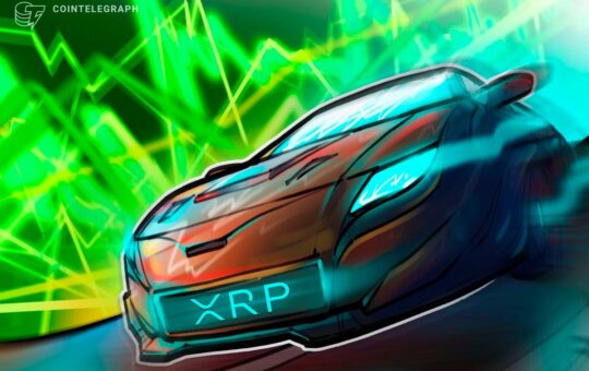 Is The Value Of Xrp Value To Recover In October?