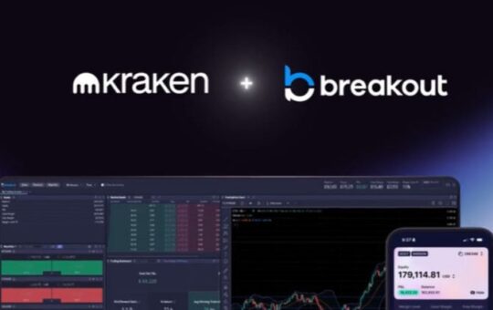 Krak Will Be Frightened To Expand International Prop Trading