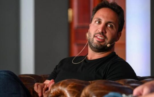 Kyle Sally Samnan'S Salvation Of 1B Sula And Credering $ 1B
