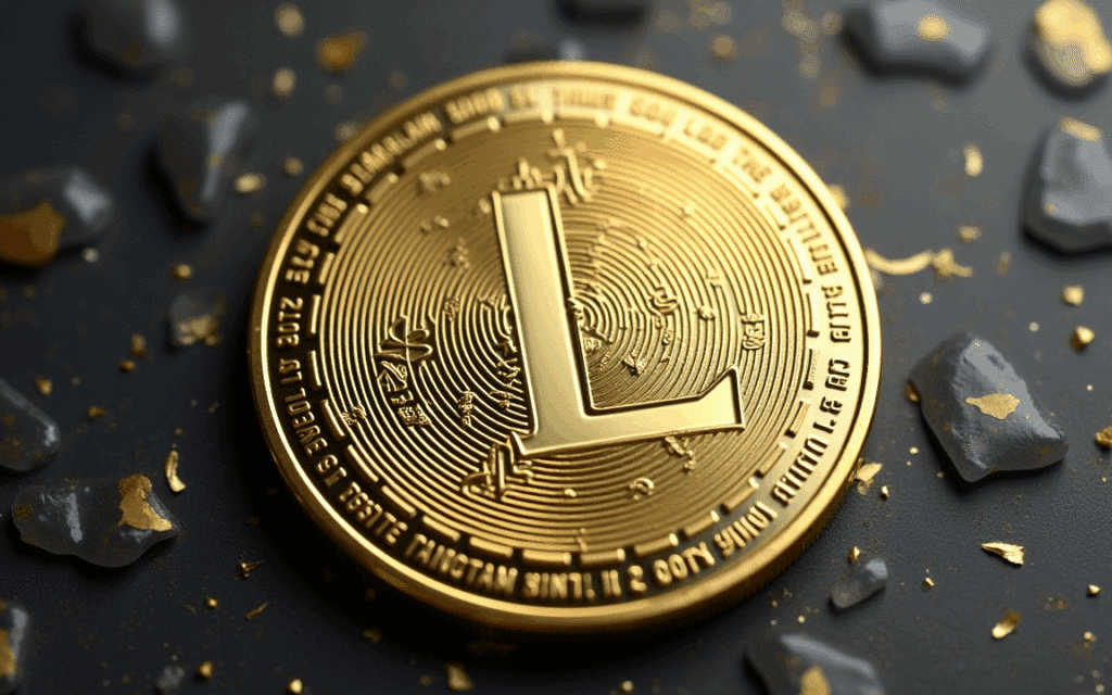 Litecoin Ltc Price