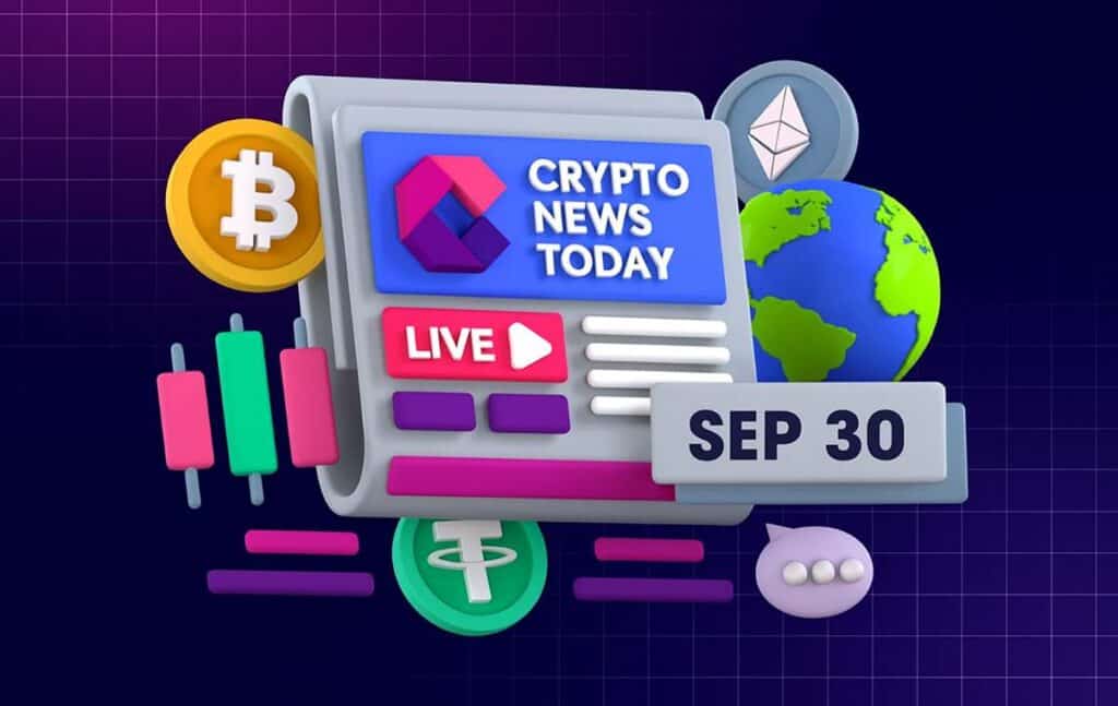 Crypto News Today