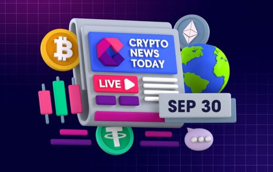 Crypto News Today