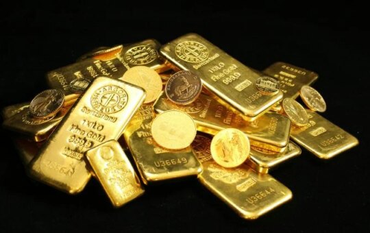 Location Gold Will Record $ 3,833 For $ 3,833