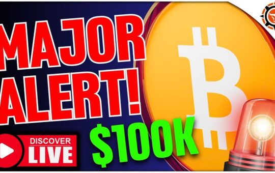 Major Bitcoin Signal Just Flashed 100K By December