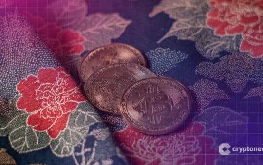 Shareholders Approve Kimono-Maker Marusho Hotta’s ‘Bitcoin Japan’ Rebrand