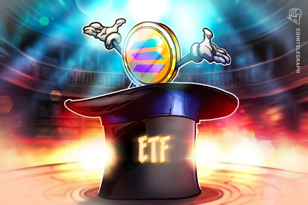 Many Sol Stame Etfs May Be Approved In 2 Weeks