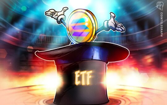 Many Sol Stame Etfs May Be Approved In 2 Weeks