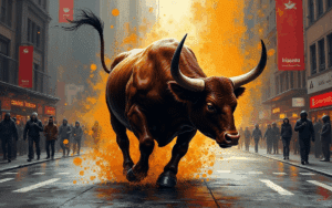Mantle Bullish