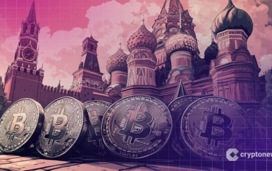 Russian Policymaker Calls Upon Moscow To Create ‘National Crypto Bank’