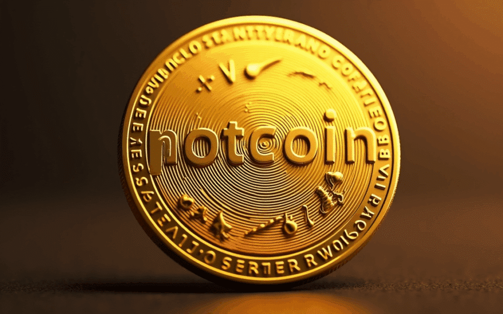 Notcoin Price Rebounds: Oversold Bounce Or Bear Trap?