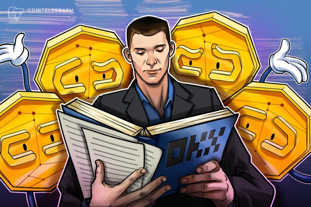 Okas Has Developed The Cracs Dex