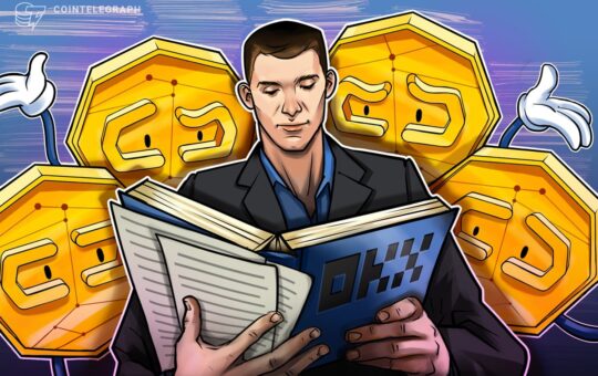 Okas Has Developed The Cracs Dex