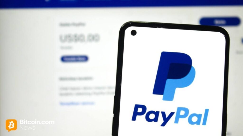 Paypal Manntle, Improve The Frames Of Pyusd Adoption