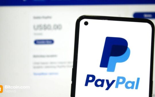 Paypal Manntle, Improve The Frames Of Pyusd Adoption