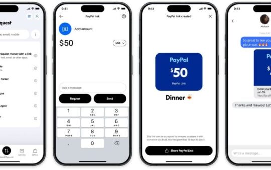Paypal New Peer-Peer Payments Service Will Improve