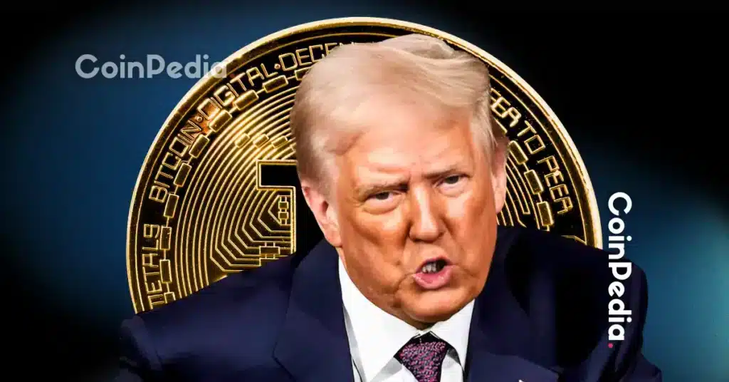 President Donald Trump On Tuesday Tuesday Tuesday, Is It A Major Political Day Of Bikko? 1 Coinpedia - Fintech &Amp; Cryptocurreny News Media