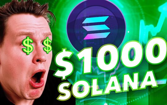 Solana Price Prediction 2025 2026 Is It Too Late To Buy