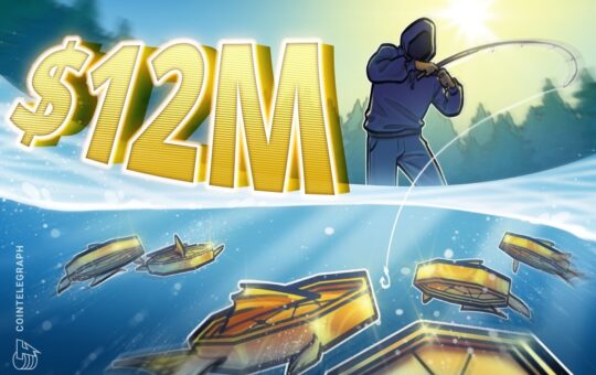 Sigpto Speaker Scroughs For $ 2 Million Earnings