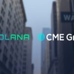 Solana CME Future Open Value Inside One